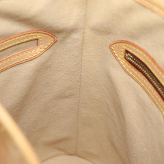 Louis Vuitton Bucket Bag Leather