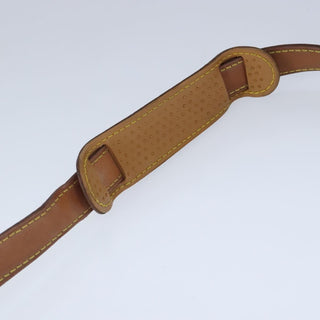Louis Vuitton Adjustable Shoulder Strap Vachetta Leather