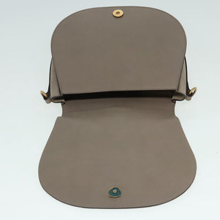 Chloe Nile Crossbody Bag Leather