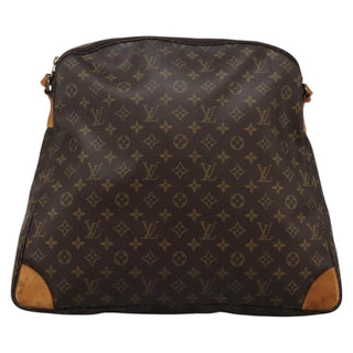 Louis Vuitton Ballade Handbag Monogram Canvas