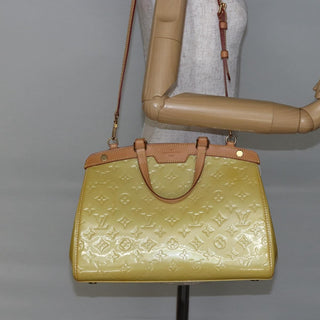 Louis Vuitton Blair Monogram vernis