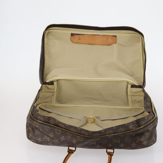 Louis Vuitton Sirius Handbag Monogram Canvas