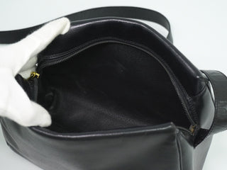 Celine Shoulder Bag Leather