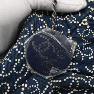 Chanel Vintage Bowler Bag Printed Canvas