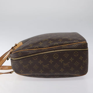 Louis Vuitton Excursion Handbag Monogram Canvas