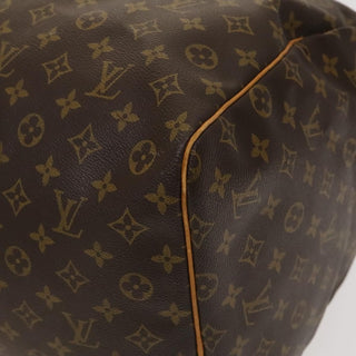 Louis Vuitton Keepall Bag Monogram Canvas