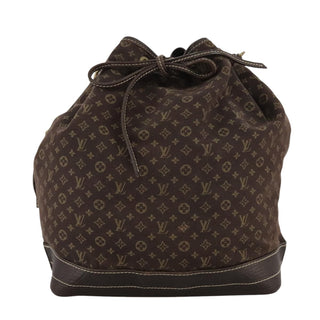 Louis Vuitton Noe Handbag Mini Lin