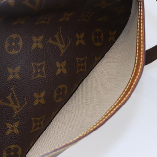 Louis Vuitton Reporter Bag Monogram Canvas