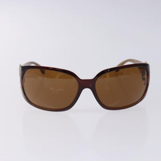 Chanel Logo CC Sunglasses Plastic