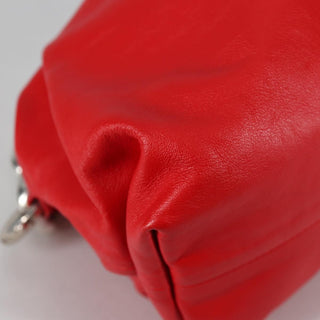 Bottega Veneta The Chain Pouch Leather