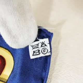 Hermes Carré 90 Silk multicolor