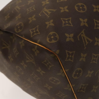Louis Vuitton Keepall Bag Monogram Canvas