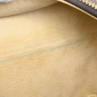 Louis Vuitton Babylone Handbag Monogram Canvas