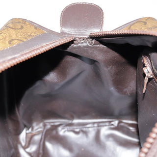 Celine Vintage Macadam Handbag Macadam