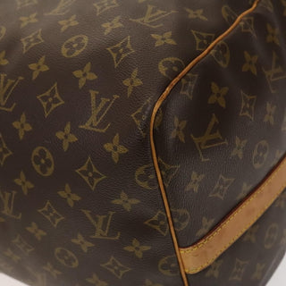 Louis Vuitton Keepall Bandouliere Bag Monogram Canvas
