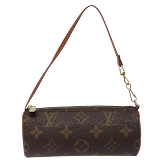 Louis Vuitton Papillon Pochette Monogram Canvas