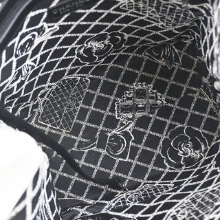 Chanel Essential 31 Rue Cambon Shopping Tote Leather