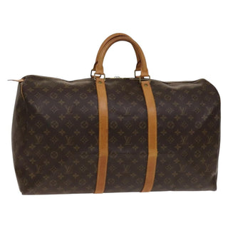 Louis Vuitton Keepall Bag Monogram Canvas