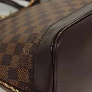 Louis Vuitton Alma Handbag Damier