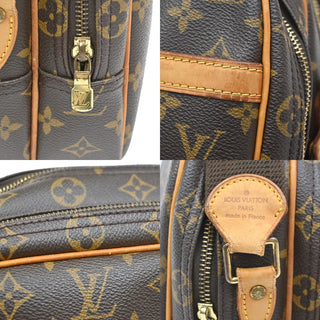 Louis Vuitton Reporter Bag Monogram Canvas