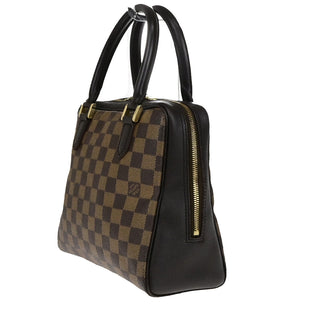 Louis Vuitton Brera Handbag Damier