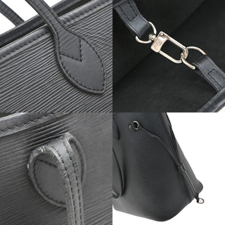 Louis Vuitton Neverfull Tote Epi Leather