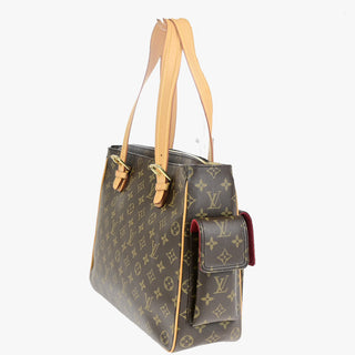 Louis Vuitton Multipli Cite Handbag Monogram Canvas