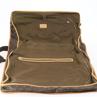 Louis Vuitton Garment Carrier Bag Monogram Canvas