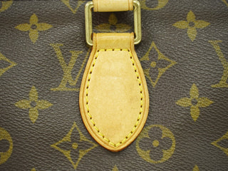 Louis Vuitton Popincourt Handle Bag Monogram Canvas