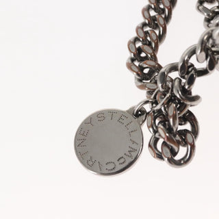 Stella McCartney Falabella Fold Over Crossbody Bag Suede