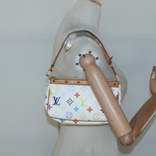 Louis Vuitton Pochette Accessoires Monogram Multicolor