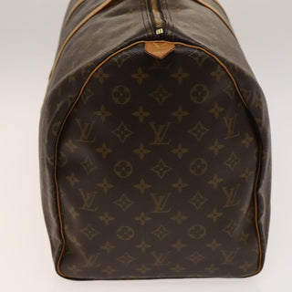 Louis Vuitton Keepall Bag Monogram Canvas