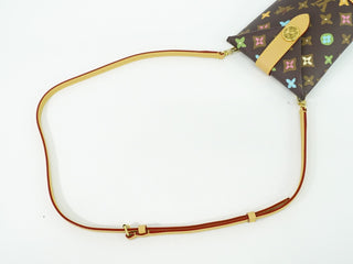 Louis Vuitton Envelope Pouch Monogram Canvas