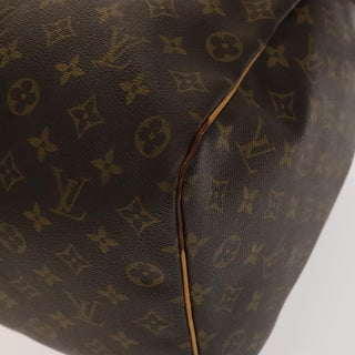 Louis Vuitton Keepall Bag Monogram Canvas