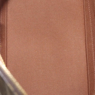 Louis Vuitton Alma Handbag Monogram Canvas