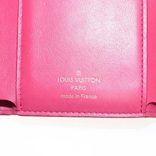 Louis Vuitton Capucines Compact wallet Leather
