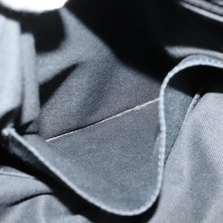 Chanel Expandable Zip Around Frame Bag Quilted Leather