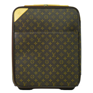 Louis Vuitton Pegase Luggage Monogram Canvas