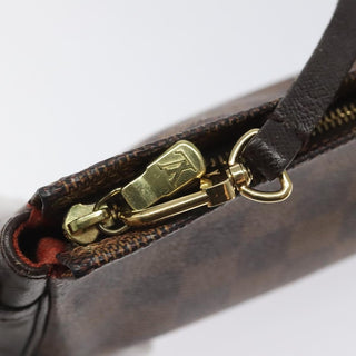 Louis Vuitton Trousse Make Up Bag Damier