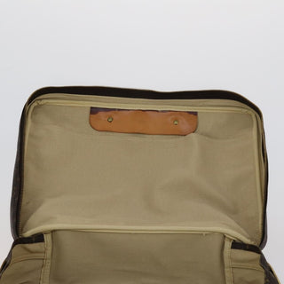 Louis Vuitton Sirius Handbag Monogram Canvas