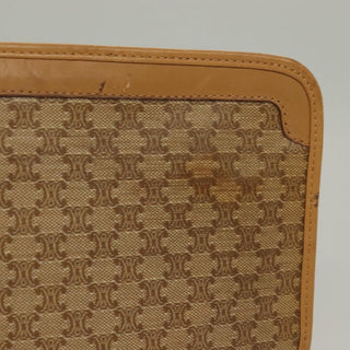 Celine Macadam Pochette Clutch