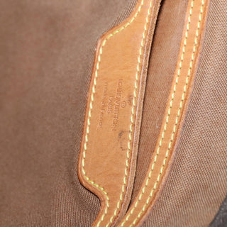 Louis Vuitton Flanerie Handbag Monogram Canvas