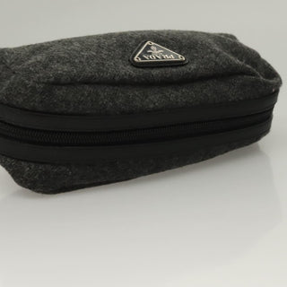 Prada Pochette Wool