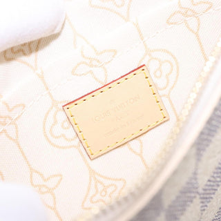 Louis Vuitton Neverfull Pochette Damier