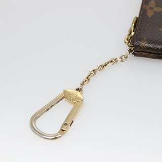 Louis Vuitton Pochette Clés Monogram Empreinte