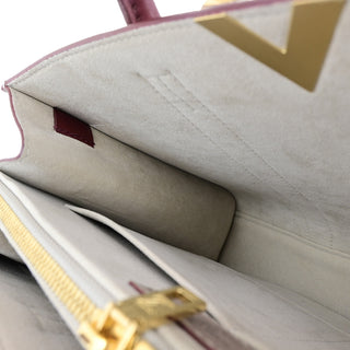 Louis Vuitton Very Tote Monogram Leather