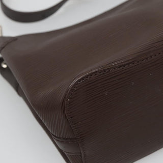 Louis Vuitton Mandara Handbag Epi Leather