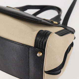 Chloe Alice Satchel Leather