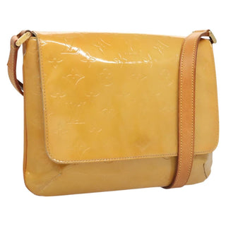 Louis Vuitton Thompson Street Handbag Monogram Vernis