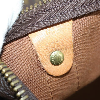 Louis Vuitton Keepall Bag Monogram Canvas